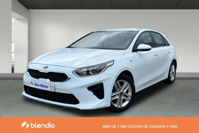 KIA CEE´D 1.0 T-GDI 74KW CONCEPT 100CV 5P