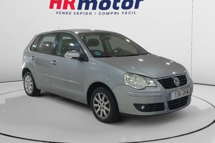 VOLKSWAGEN POLO United