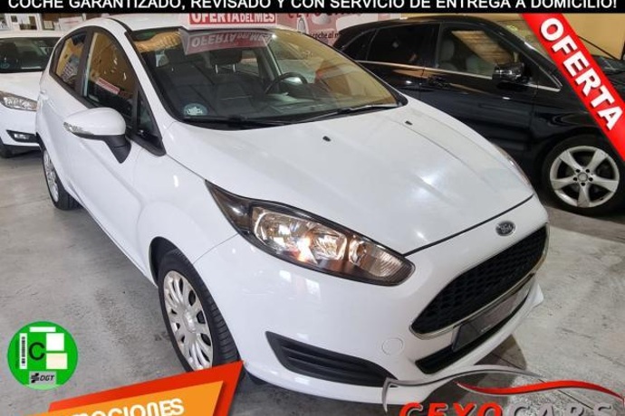 FORD FIESTA 5p Trend 1.5 TDCi 75 CV