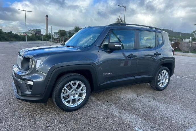 JEEP RENEGADE ALTITUDE 1.5 HYBRID