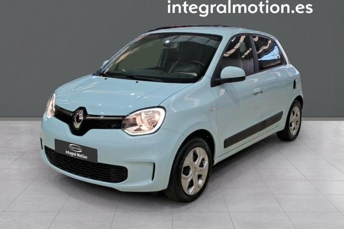 RENAULT TWINGO Zen TCe 68 kW (95CV)