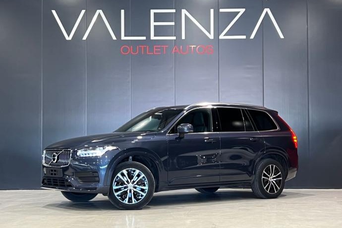 VOLVO XC90 2.0d b5 awd 235cv 7p