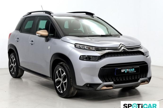 CITROEN C3 AIRCROSS BlueHDi 81kW (110CV) S&S C-Series