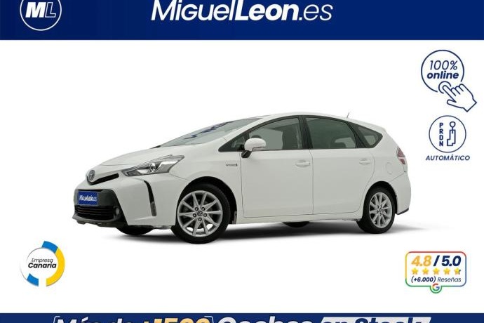 TOYOTA PRIUS PLUS ECO