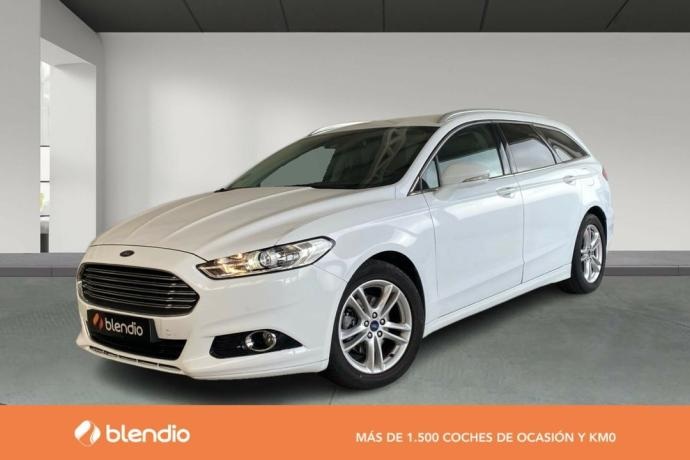 FORD MONDEO 2.0 TDCI TREND SPORTBREAK AWD 150CV
