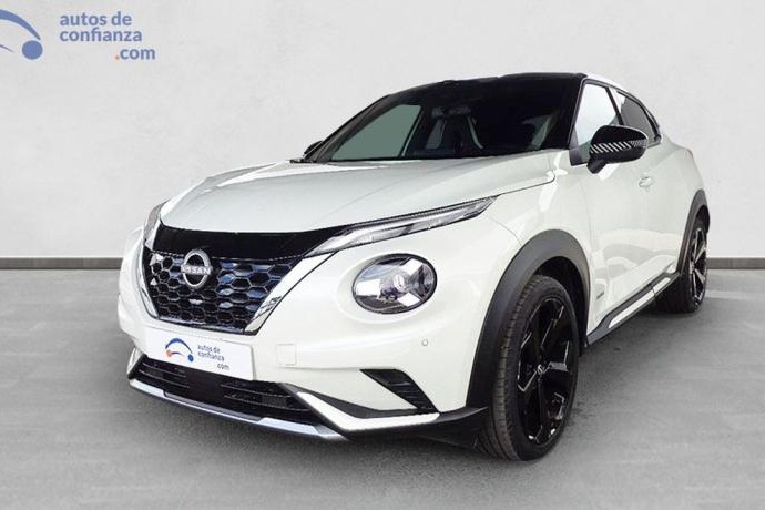 NISSAN JUKE HYBRID PREMIER EDITION