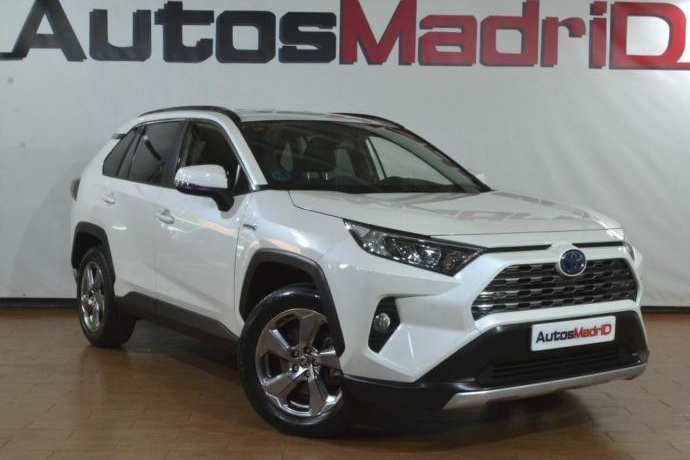 TOYOTA RAV-4 2.5L 220H Advance