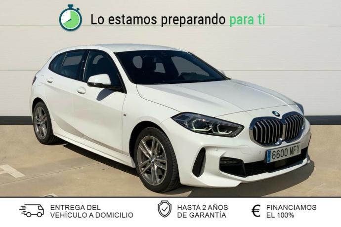 BMW SERIE 1 2.0 118D BUSINESS AUTO 150 5P