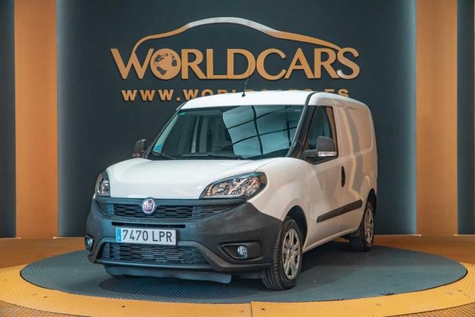 FIAT DOBLO cargo sx 1.3 mjet 70 kw (95
