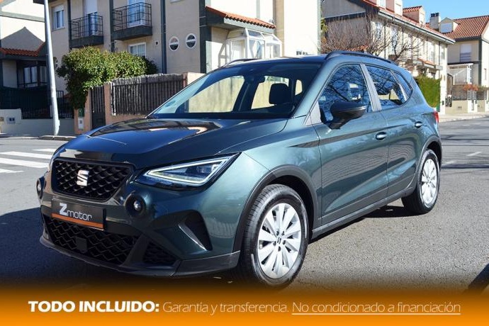 SEAT ARONA 1.0 TSI 110CV STYLE