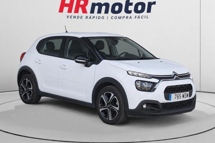CITROEN C3 BlueHDi 100 S&S Plus 75 kW (102 CV)