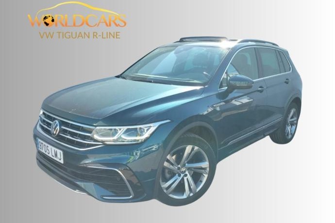 VOLKSWAGEN TIGUAN R-Line 2.0 TDI 110kW (150CV) DSG