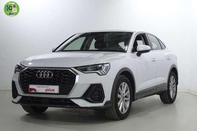 AUDI Q3 Advanced 35 TDI quattro 110 kW (150 CV) S tronic