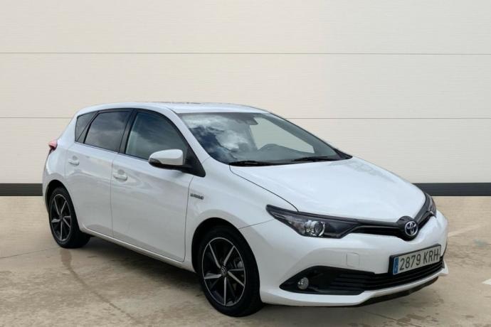 TOYOTA AURIS 1.8 VVT-I HYBRID FEEL! EDITION 136 5P