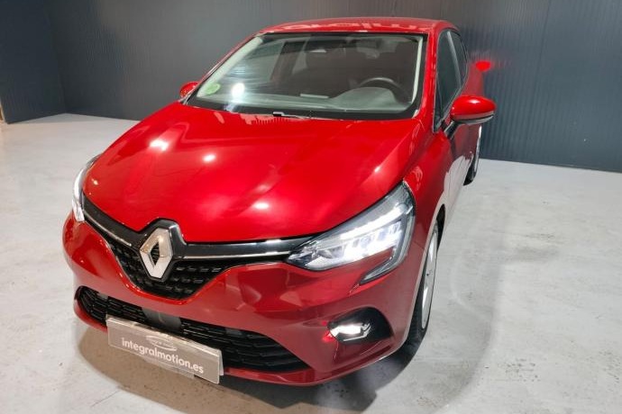 RENAULT CLIO INTENS TCE 74 KW (100CV)