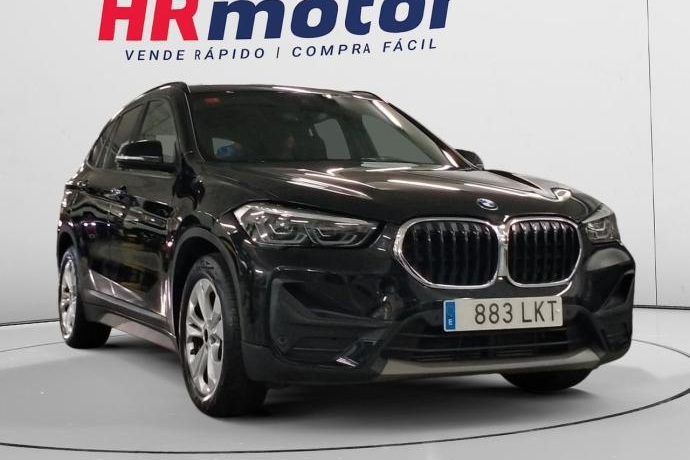 BMW X1 xDrive 25e