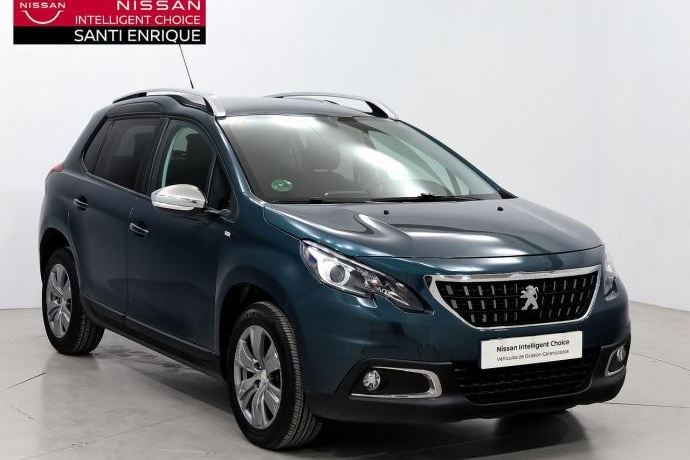 PEUGEOT 2008 Style 1.2L PureTech 81KW (110CV)S&S EAT6