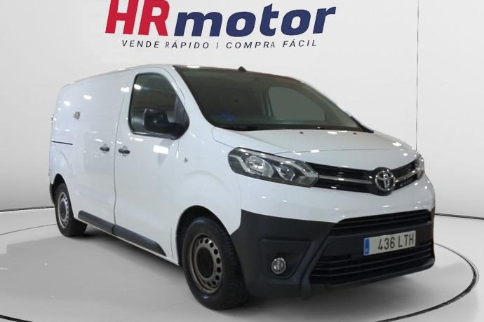 TOYOTA PROACE L1 Van Electric GX