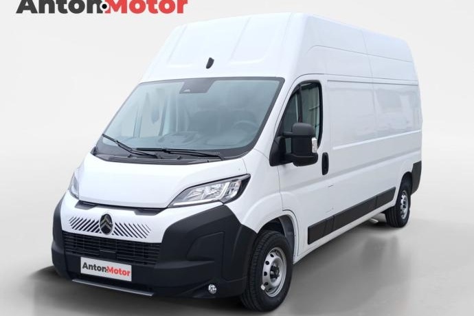 CITROEN JUMPER L3H3 3.5 BHDI 140