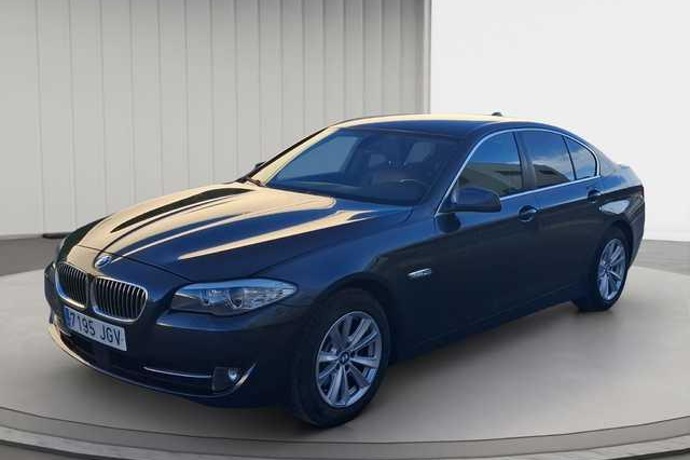 BMW SERIE 5 520d 135 kW (184 CV)