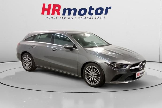 MERCEDES-BENZ CLA Shooting Brake CLA 200 d