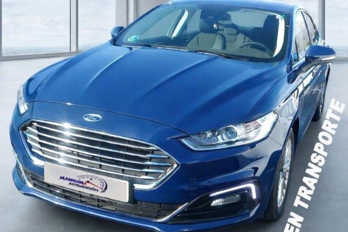FORD MONDEO 2.0 Titanium 187Cv HEV AT Hybrid