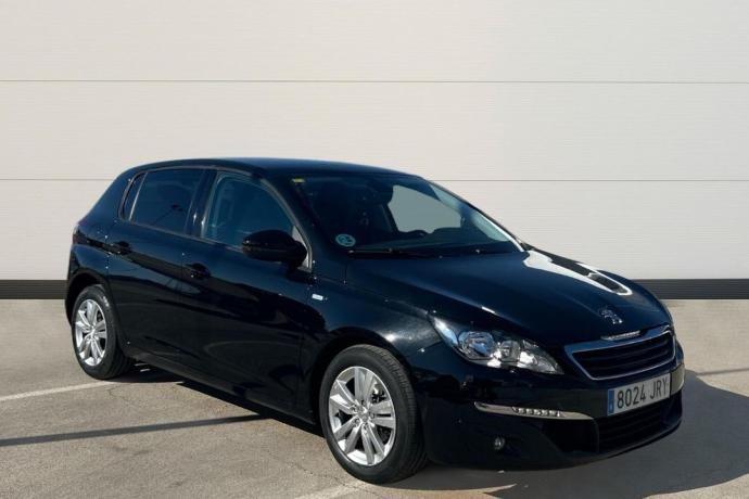 PEUGEOT 308 1.6 BLUEHDI 100 FAP ACTIVE 100 5P
