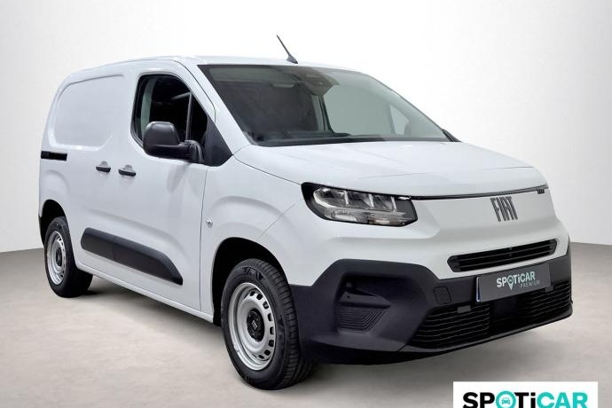 FIAT DOBLO FG 1.5 DIESEL 100 M 4P (KMO)