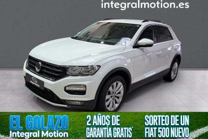 VOLKSWAGEN T-Roc Advance 1.0 TSI 85kW (115CV)
