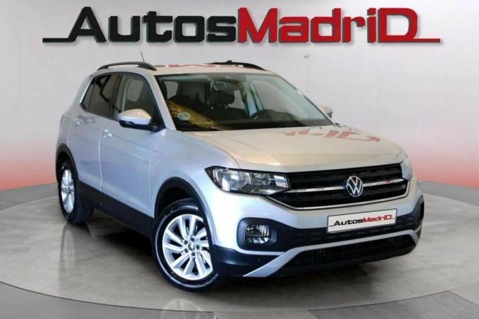 VOLKSWAGEN T-CROSS Advance 1.0 TSI 70kW (95CV)