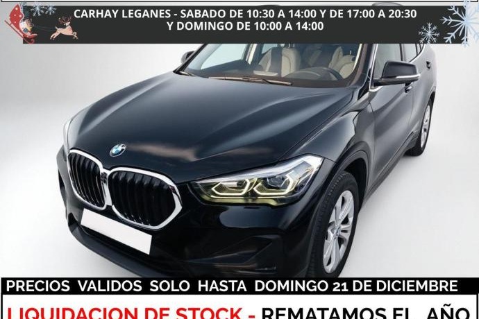 BMW X1 xDrive 25e