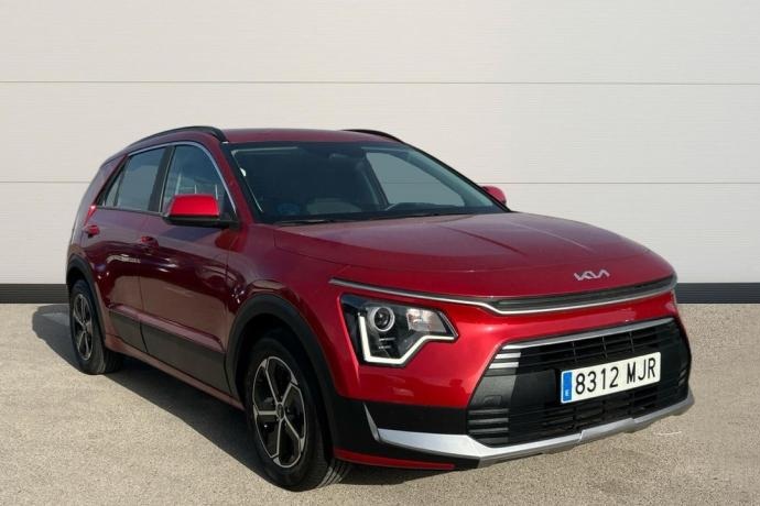 KIA NIRO 1.6 GDI PHEV CONCEPT 183 5P