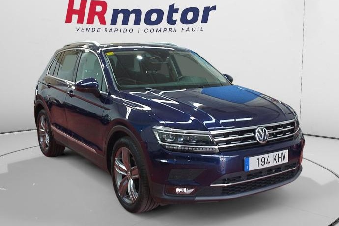 VOLKSWAGEN TIGUAN Sport BMT