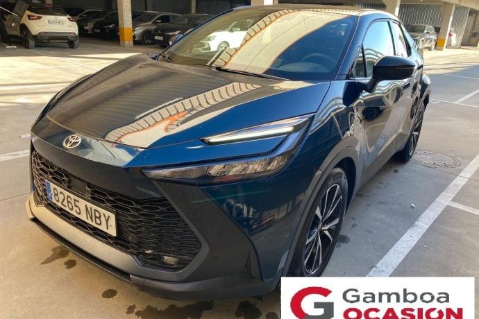 TOYOTA C-HR 1.8 Advance Hybrid 140