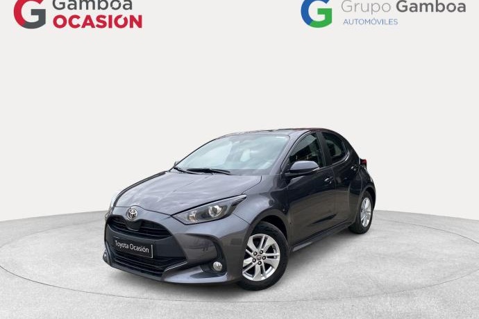 TOYOTA YARIS 1.5 125 S-Edition