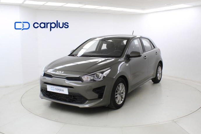 KIA RIO 1.0 T-GDi 74kW (100CV) MHEV iMT Concept