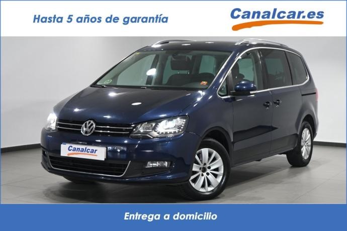 VOLKSWAGEN SHARAN Advance 2.0 TDI BMT 4motion 103 kW (140 CV)