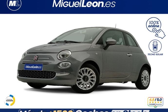 FIAT 500 Dolcevita 1.0 Hybrid 51KW (70 CV)