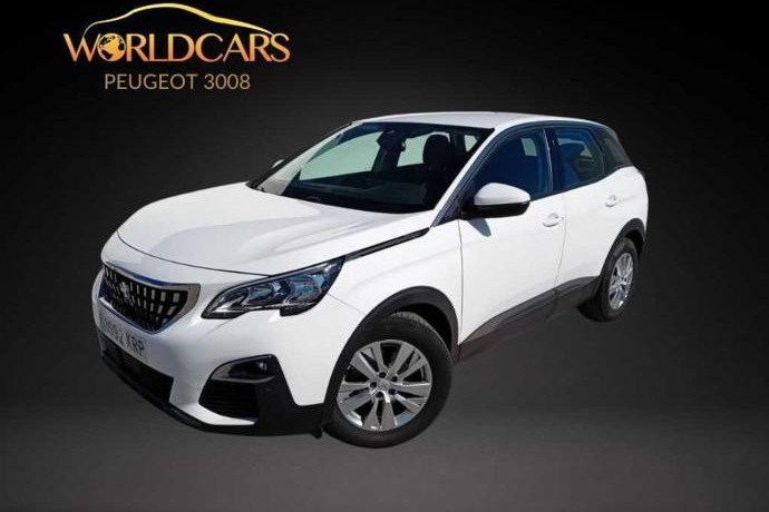 PEUGEOT 3008 1.2 PURETECH 96KW (130CV) ACTIVE S&S