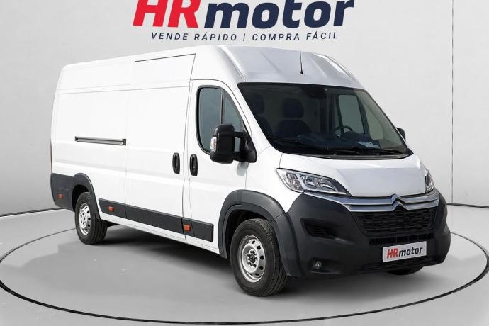 CITROEN JUMPER Furgon Driver 35L3H2 BlueHDi 103 kW (140 CV)