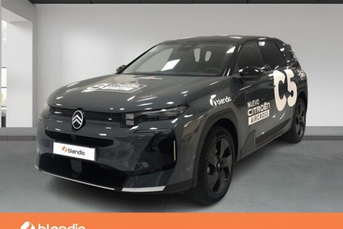 CITROEN C5 1.2 MHEV 145 MAX E-DCS6 145 5P