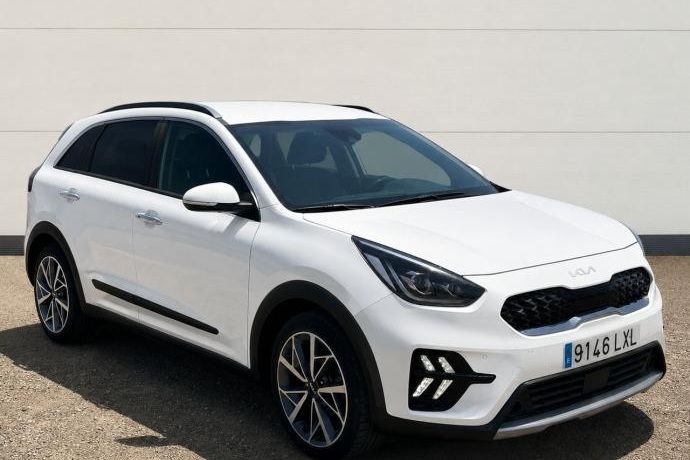 KIA NIRO 1.6 GDI HYBRID EMOTION 141 5P