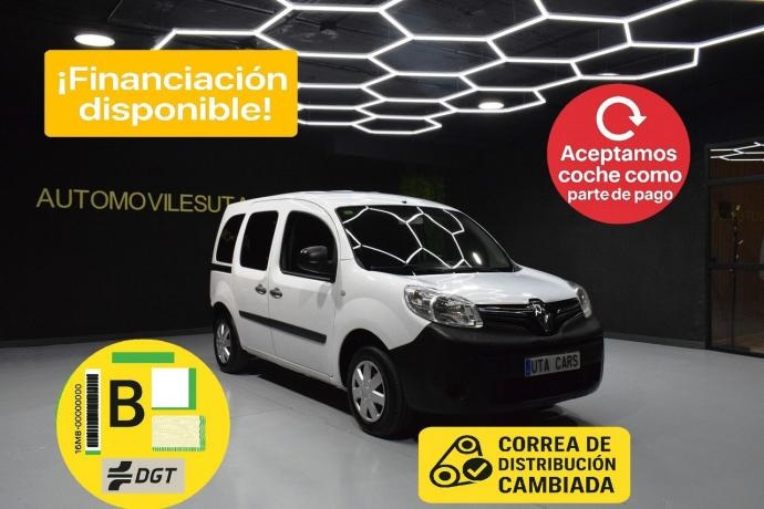 RENAULT KANGOO Profesional M1-AF Energy dCi 75 Euro 6 combi 55KW