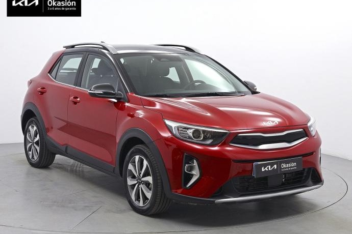 KIA STONIC 1.0 T-GDi 88kW (120CV) MHEV iMT Drive