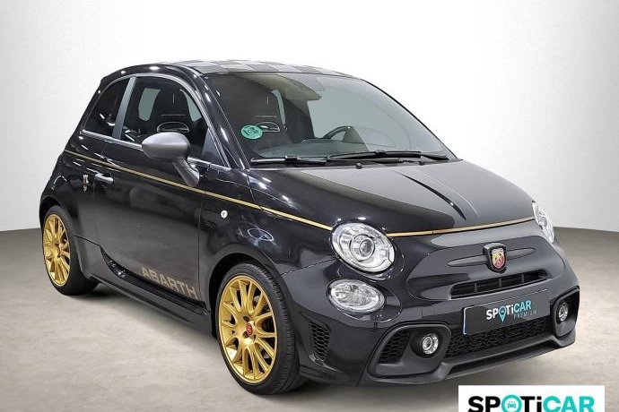 ABARTH 500 595 Scorpioneoro 1.4 16v 121kW E6D