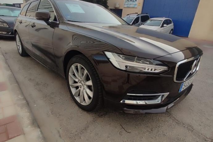 VOLVO V90 CROSS COUNTRY 2.0  T8 HIBRIDO ENCHUFABLE