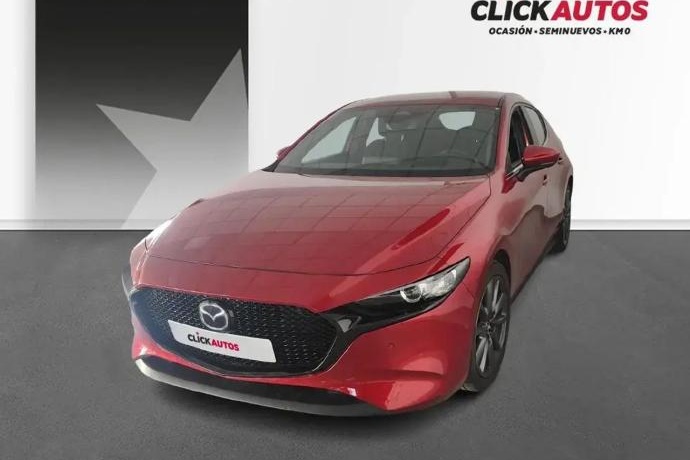 MAZDA 3 2.5 e-Skyactiv G 140CV MHEV CentreLine