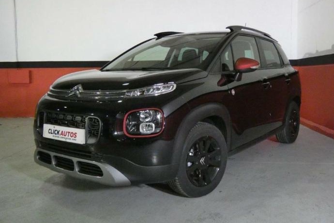 CITROEN C3 AIRCROSS 1.5 BlueHDI 110CV C-Series