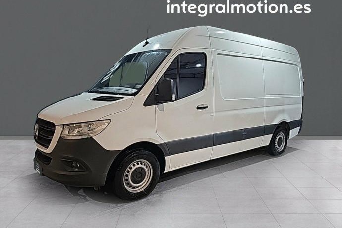 MERCEDES-BENZ SPRINTER 315CDI TT 11m3  L2H2