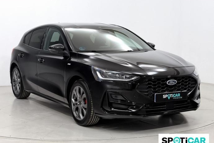 FORD FOCUS 1.0 Ecoboost MHEV 92kW ST-Line Style SIP